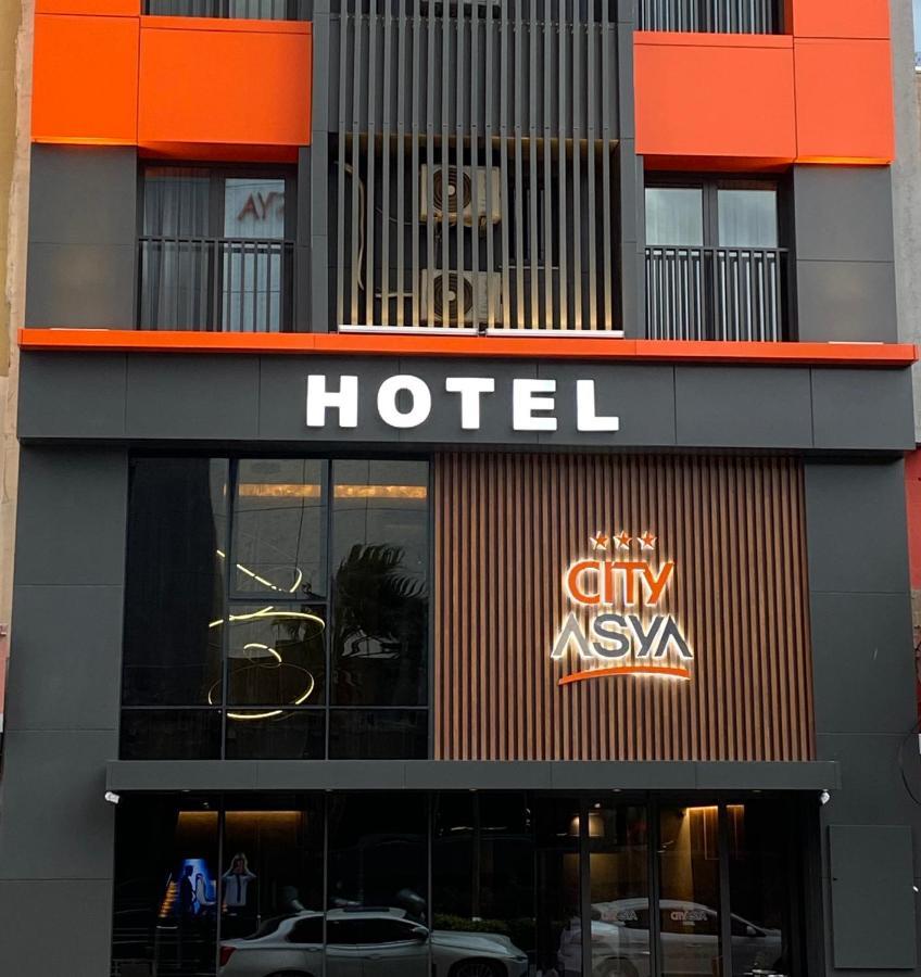 City Asya Hotel Bandırma 外观 照片